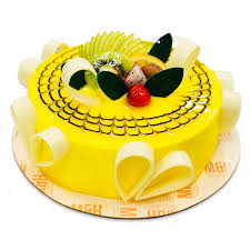 Are you ready to bake the perfect cake? Designer Yellow Fruit Cake Milk Honey A Premium Bakery