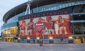 Последние твиты от arsenal (@arsenal). Sixdry Arsenal Stadium Tour