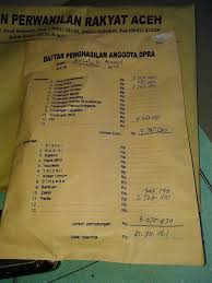 Berikut dikongsikan jadual pembayaran gaji 2021 bulanan kakitangan kerajaan sektor perkhidmatan awam termasuklah tarikh dan hari pembayaran dibuat. Asrizal Posting Slip Gaji Pertama Dan Terakhir Sebagai Anggota Dpra 2014 2019 Berapa Zakatnya Halaman 3 Serambi Indonesia
