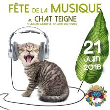 RÃ©sultat de recherche d'images pour "fÃªte de la musique 2018 paris"