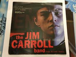 The Jim Carroll Band