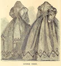 House of worth 1860s | period clothing. Fashion The High Life And The Duties Of Married Females 19th Century Fashion Plate Magazines The New York Public Library