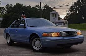 Image result for Deep Wedgewood Blue 2000 Crown Victoria
