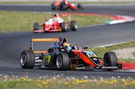 My father was racing, and we were watching motorsport on tv since i was very young. Dennis Hauger Feiert Start Ziel Sieg Auf Dem Red Bull Ring Formel 4 Motorsport Xl