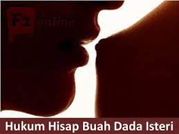 Selain itu, hisap buah dada juga boleh melepaskan stress isteri. Hukum Hisap Buah Dada Isteri Wannura Terapi