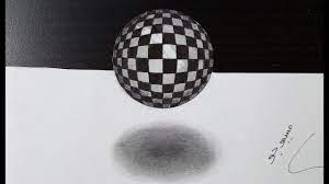 رسم 3d سهل و سريع easy and fast 3d drawing google home mini google home smart assistant