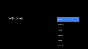 Ihre eintrittskarte für unterhaltung auf abruf. How Do I Set Up My Sony S Android Tv For The First Time Sony Ap