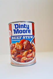 But the stew has way to much salt. Dinty Moore Beef Stew Shepard S Pie Bites