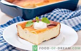Ricetta semolino dolce fritto consigli e ingredienti ricetta it. La Casseruola Di Ricotta Con Semolino E Preparata Per Colazione E Cena Ricette Casseruola Di Ricotta Con Semolino Dolce E Salato