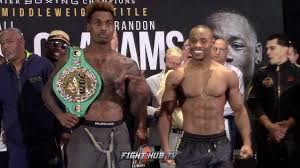 Next fight of jermell charlo is not determined yet. Jermall Charlo Vs Brandon Adams Full Weigh In And Face Off Video Youtube