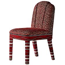 And Objects Abbas Dining Chair Fully Upholstered In Wilde Red Velvet In 2020 Dining Chairs Fabric Dining Room Chairs Fully Upholstered Dining Chair