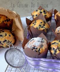 Gros Muffins Myrtille Extra Moelleux Recette Muffins Myrtilles Muffins Moelleux Recette Muffin Myrtille