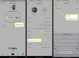 Share any type of content you want with your bio link. How To Add A Link To Your Tiktok Bio