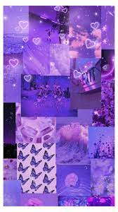 Pink & purple aesthetic anime collage wallpaper. Free Download Purple Aesthetic Wallpaper Light Purple Aesthetic Wallpaper 976x1742 For Your Desktop Mobile Tablet Explore 19 Light Purple Collage Wallpapers Light Purple Backgrounds Light Purple Wallpaper Collage Backgrounds