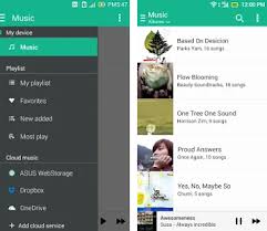Asus Music Apk Download Latest Android Version 2 0 0 47 151201 Com Asus Music