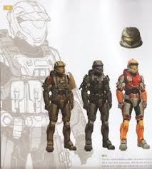 The master chief collection season 8 content for halo 3 and reach, giving players their . Armor Permutations Halo Alpha Fandom