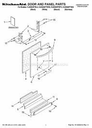 A complete model overview for my kdte254ess2 kitchenaid dishwasher from partselect.com. Kitchenaid Dishwasher Undercounter Kuds03ftss3 Ereplacementparts Com