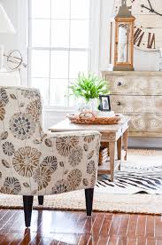 A lighter wall color is better below the chair rail if the furniture is dark. 6 Reasons To Love Stonegable S Color Palette Stonegable
