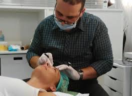 Bien Beauty Studio Sac Simulasyonu Ve Microblading Kil Teknigi Ile Kas Konturu
