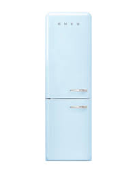 You can now find a wide range of fridge models to suit just about any small kitchen space, whether it's under the counter, into a narrow alcove, or even built into the cupboards. Everything You Need To Know About Smeg Refrigerators Smeg Fridge Buying Guide
