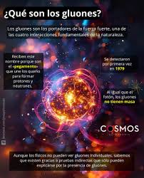 ⚛️En el maravilloso mundo de la física de las partículas, los quarks se conocen como los componentes esenciales que conforman el universo. Estas partículas subatómicas, se combinan para constituir a los protones