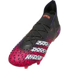 Adidas predator are a range of football boots developed by german sportswear manufacturers adidas, introduced in 1994. Adidas Predator Freak 1 Fg Superspectral Pack Soccerpro