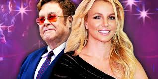 Britney Spears & Elton John's Huge Collab Proves Her Fans Were Right All  Along