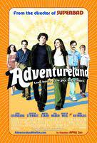 Adventureland 2009 Movie Posters