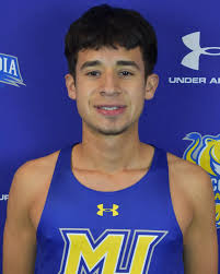 2024-2025 Men's Track & Field Roster