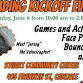 Summer Reading Kickoff Event