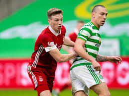 He has made more than 400 appearances for celtic and captained them. Aberdeen Fans Furious With Scott Brown Move As Celtic Captain Looks Set To Team Up Stephen Glass Glasgow Live