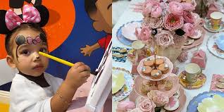 Maybe you would like to learn more about one of these? What Chicago West S 2nd Birthday Party Was Like Minnie Mouse Decor And Photos