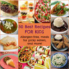 Recipes Disney Family Kids Meals Allergy Free Recipes Dinner Recipes For Kids
