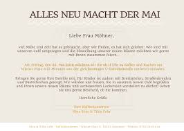 Einladung Zur Geschaftseroffnung Schreiben Beispiele Muster