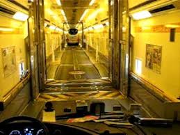 Eurotunnel le shuttle regrets that lpg (or equivalent flammable gas) vehicles cannot be. Euro Tunnel Le Shuttle 1 Youtube