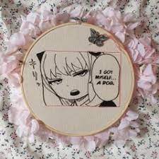 pin auf sewing