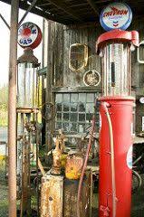 Galvin Gas Pumps Vintage Gas Pumps Gas Pumps Old Gas Stations