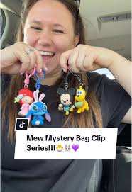 You guyssssss!!! A new series!🚨🚨🚨 And just wait for pull 3!!! I can’t  believe it!!!🥹🥹 So so cuteee💜💜 @Monogram International @Disney Store  @target #disneycollection #disneyunboxing #disneymystery ...