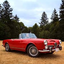 Image result for Rosso Alfa 1964 Alfa-Romeo