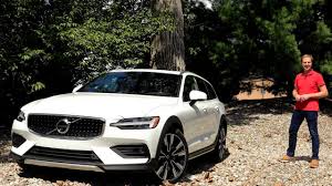 2021 Volvo V60 Cross Country New Scandinavian Cooking Youtube