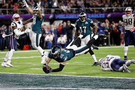 At the helm of a stillborn december offense in relief of an injured carson wentz. At Long Last The Eagles Capture Their First Super Bowl The New York Times