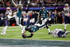 The eagles barely beat the panthers last season in carolina, but the big win ended up being a turning point in their season. How The Eagles Won Their First Super Bowl Title Drive By Drive The New York Times