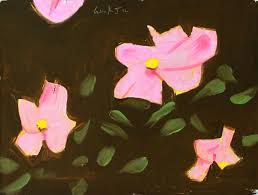 His bold and simple paintings are noted as precursors to the pop art movement, katz career includes a prolific oeuvre in printmaking, his prints adhering to the artist's unremitting style that characterized the subjects and. Alex Katz Small Paintings 1987 2013 The Brooklyn Rail