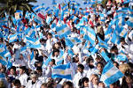 Día De La Bandera | En clave electoral, Macri criticó duro a los ...