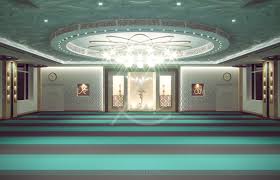 Architecture,digital art,interior design,autodesk 3ds max,vray,adobe photoshop. Comelitearchitecture On Twitter The Leicester Modern Islamic Mosque Interior Design Combines Modernity With Islamic Style In Its Interior Design And Decoration Https T Co A9tefiadvp Ù†ØµÙ…ÙŠÙ… Ù…Ø³Ø§Ø¬Ø¯ ØªØµÙ…ÙŠÙ… Ø£Ø³Ù„Ø§Ù…ÙŠ Mosque Design Islamic Design Https