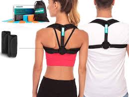 It's incredibly comfortable and effective as it is lightweight, porous, and soft where the material ventilates. The 8 Best Posture Correctors Of 2021