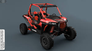 Polaris Ranger Rzr 1000 3d Model Polaris Ranger Rzr 1000 Rzr