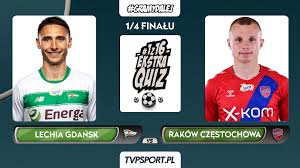 ⚽️ predictions, h2h, statistics and live score. 1z16 Ekstraquiz 1 4 Finalu Lechia Gdansk Rakow Czestochowa Sport Tvp Pl