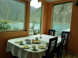 World highest steps (ondra poygah gulmit) hunza. Hidden Valley Lake Resort Hunza Valley Pakistan