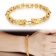 Check spelling or type a new query. Fashion Men 7mm Wide Yellow Gold Filled Bracelet Dragon Head Style Chain Link Wristband Chain Bracelet Dragon Gold Filled Braceletbracelet Fashion Aliexpress
